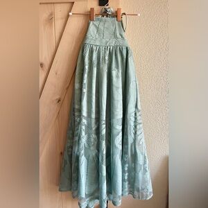 4T Indie blue *Photoshoot ready* dress!